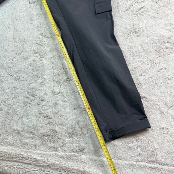 Helly Hansen Activewear Hiking Pants Womens Size XL Grey Slim Leg Outdoors - Picture 4 of 14